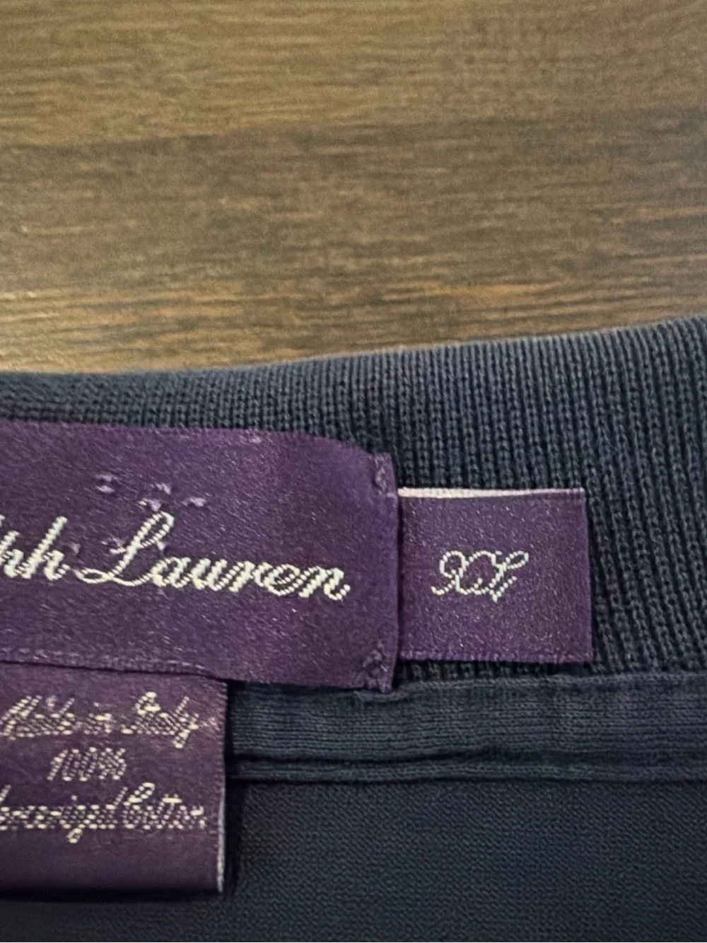 Ralph Lauren soft cotton